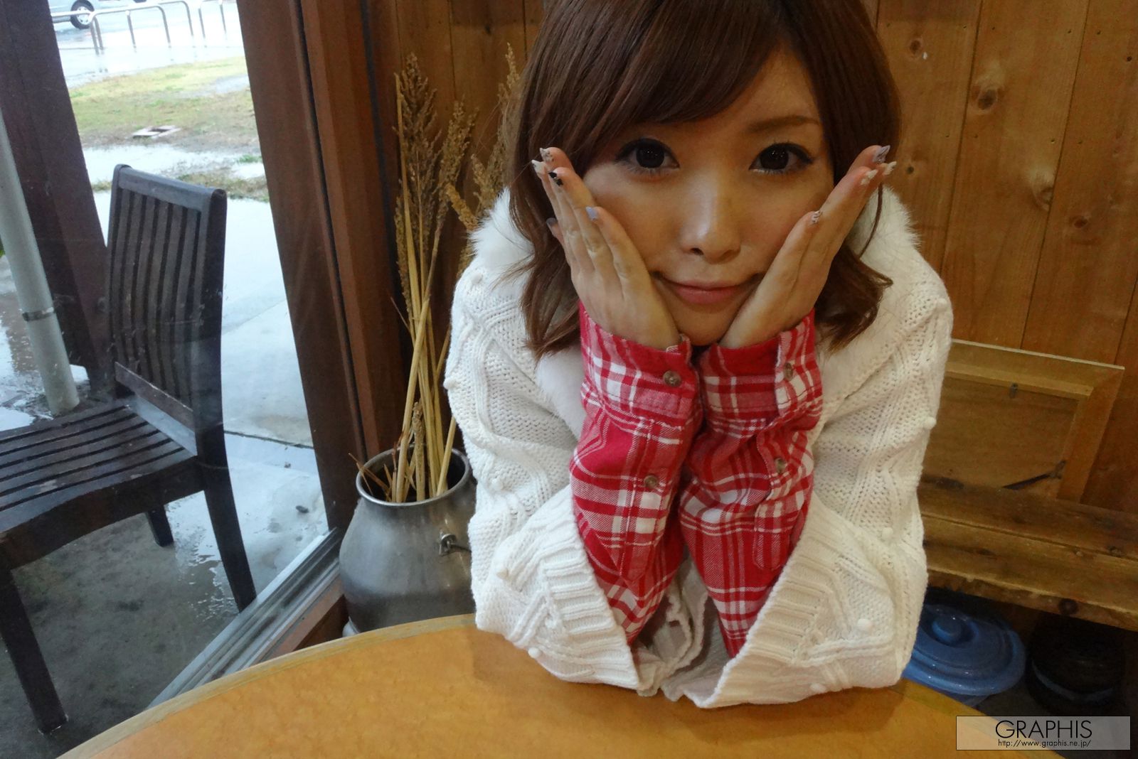 加藤リナ/加藤莉娜 [Graphis] Special Girls Gravure