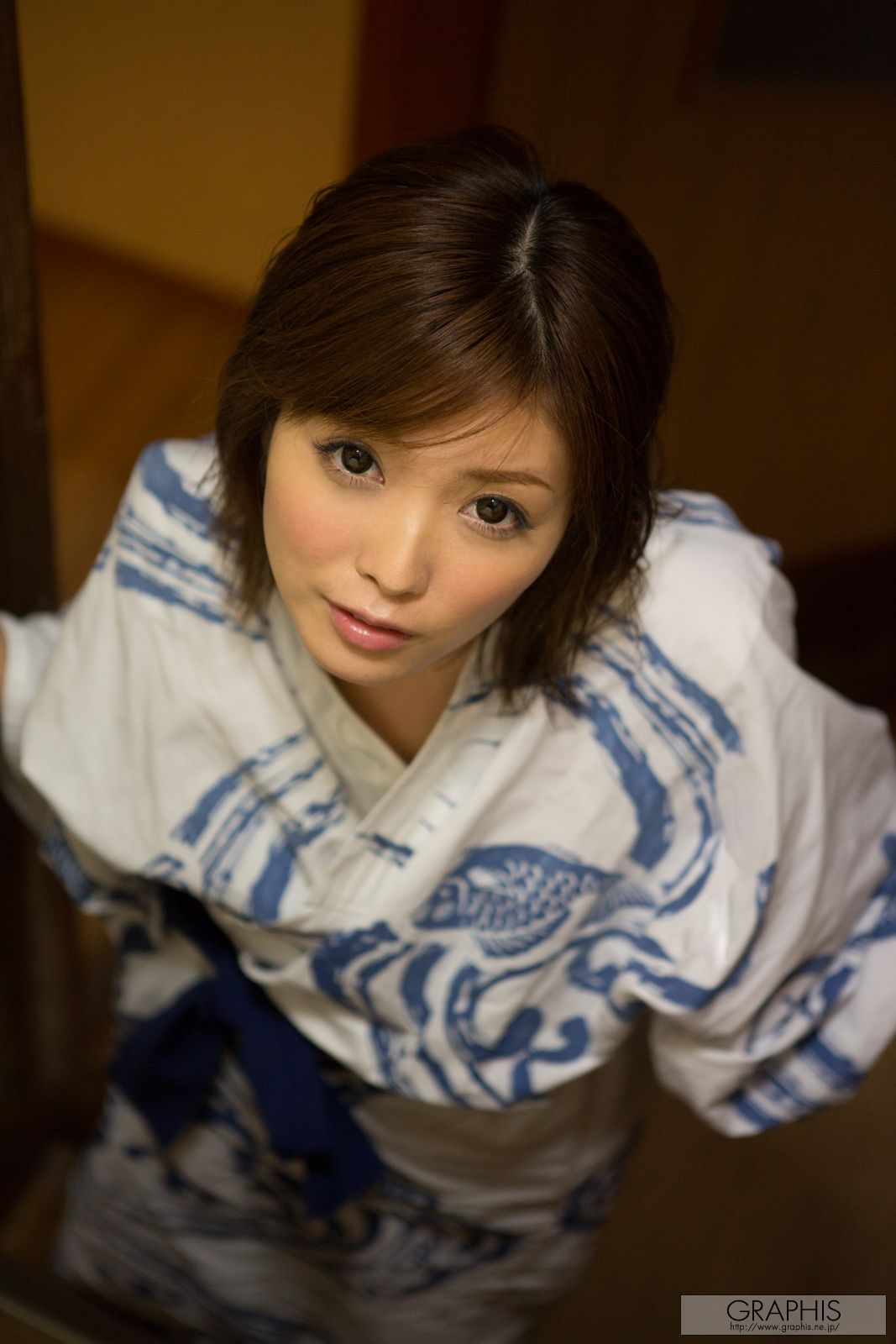 加藤リナ/加藤莉娜 [Graphis] Special Girls Gravure
