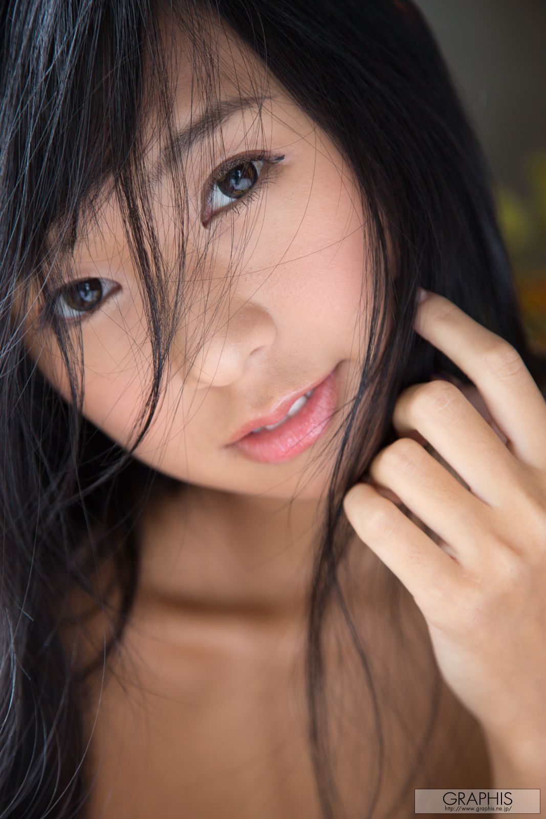 Nana Ogura 小仓奈々 [Graphis] Special Girls Gravure