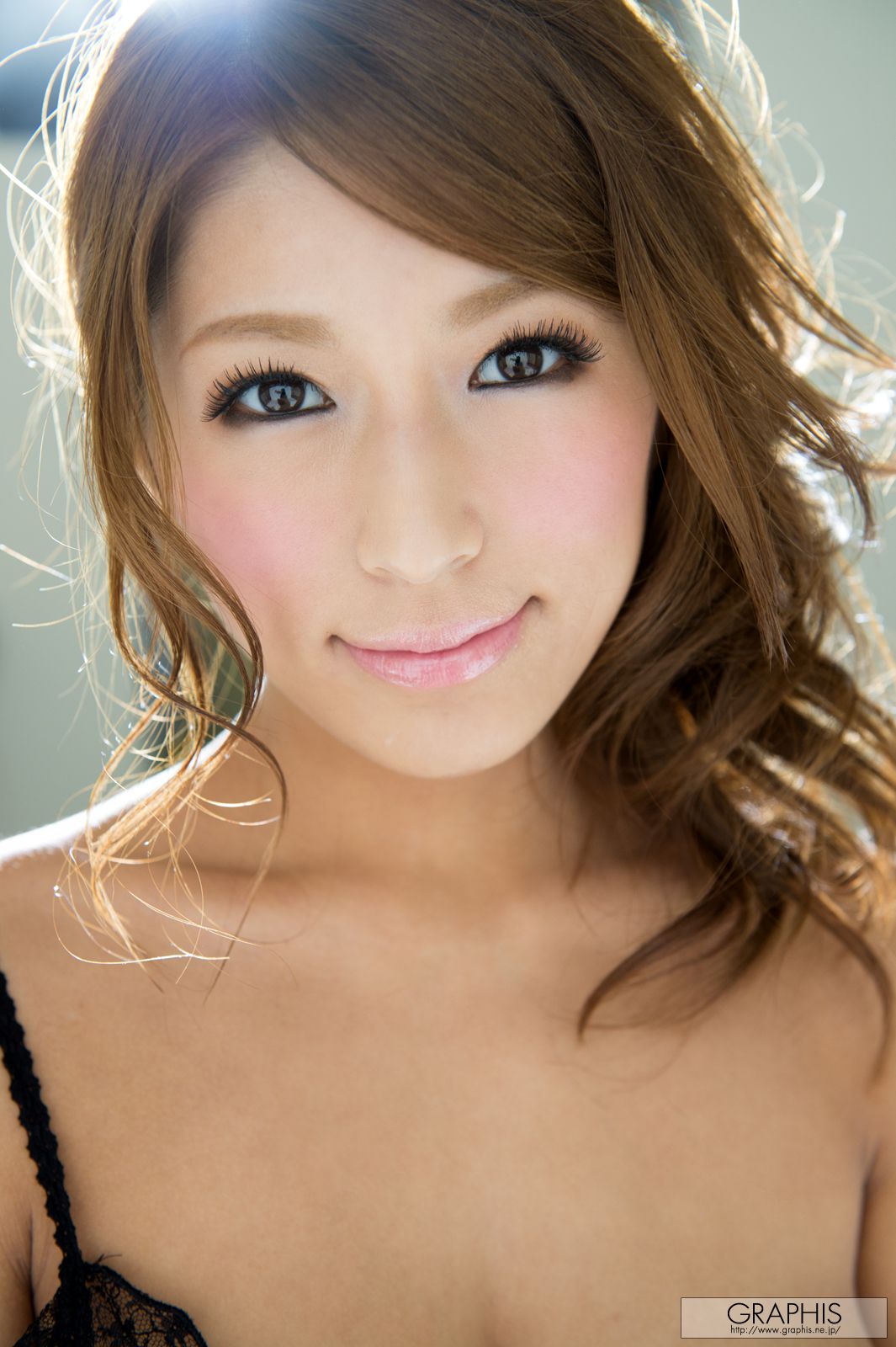Nami Hoshino 星野ナミ [Graphis] First Gravure 初脱ぎ娘