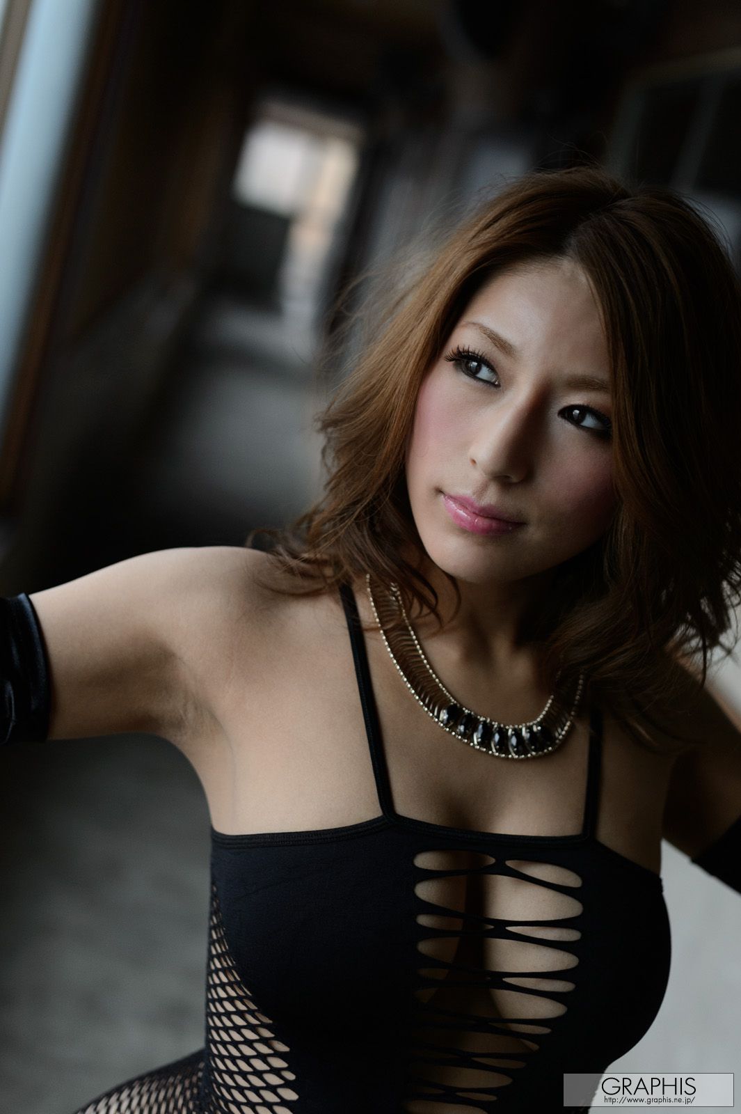 Nami Hoshino 星野ナミ [Graphis] First Gravure 初脱ぎ娘