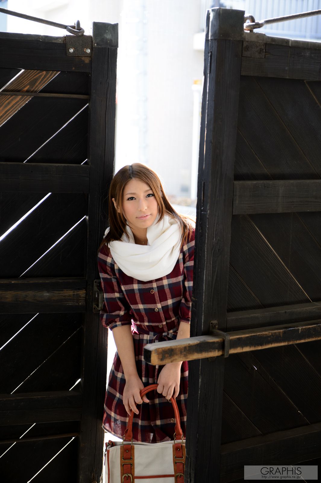 Nami Hoshino 星野ナミ [Graphis] First Gravure 初脱ぎ娘