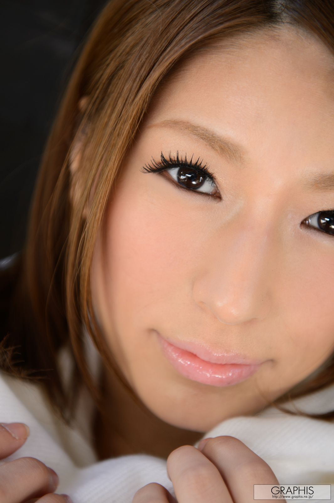 Nami Hoshino 星野ナミ [Graphis] First Gravure 初脱ぎ娘