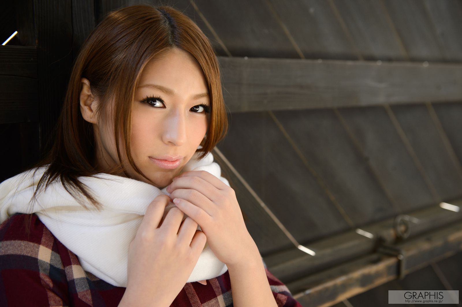Nami Hoshino 星野ナミ [Graphis] First Gravure 初脱ぎ娘