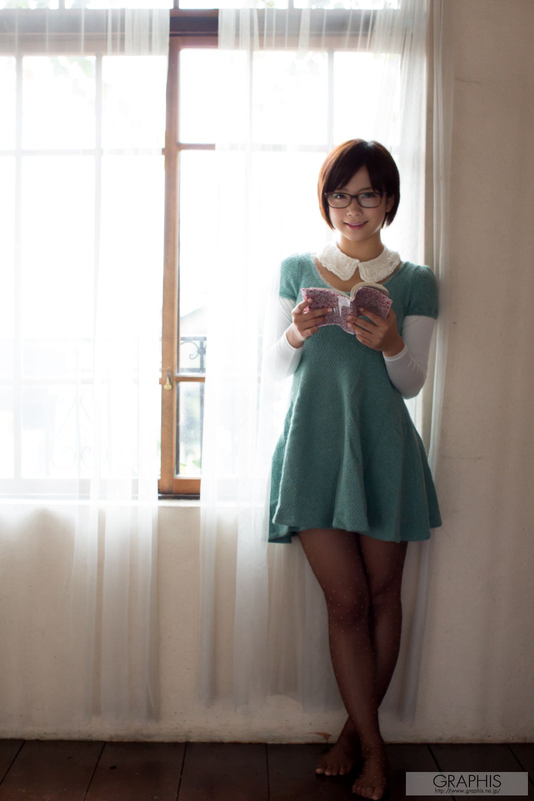 纱仓まな/纱仓真奈 《Second Love》 [Graphis] Gals