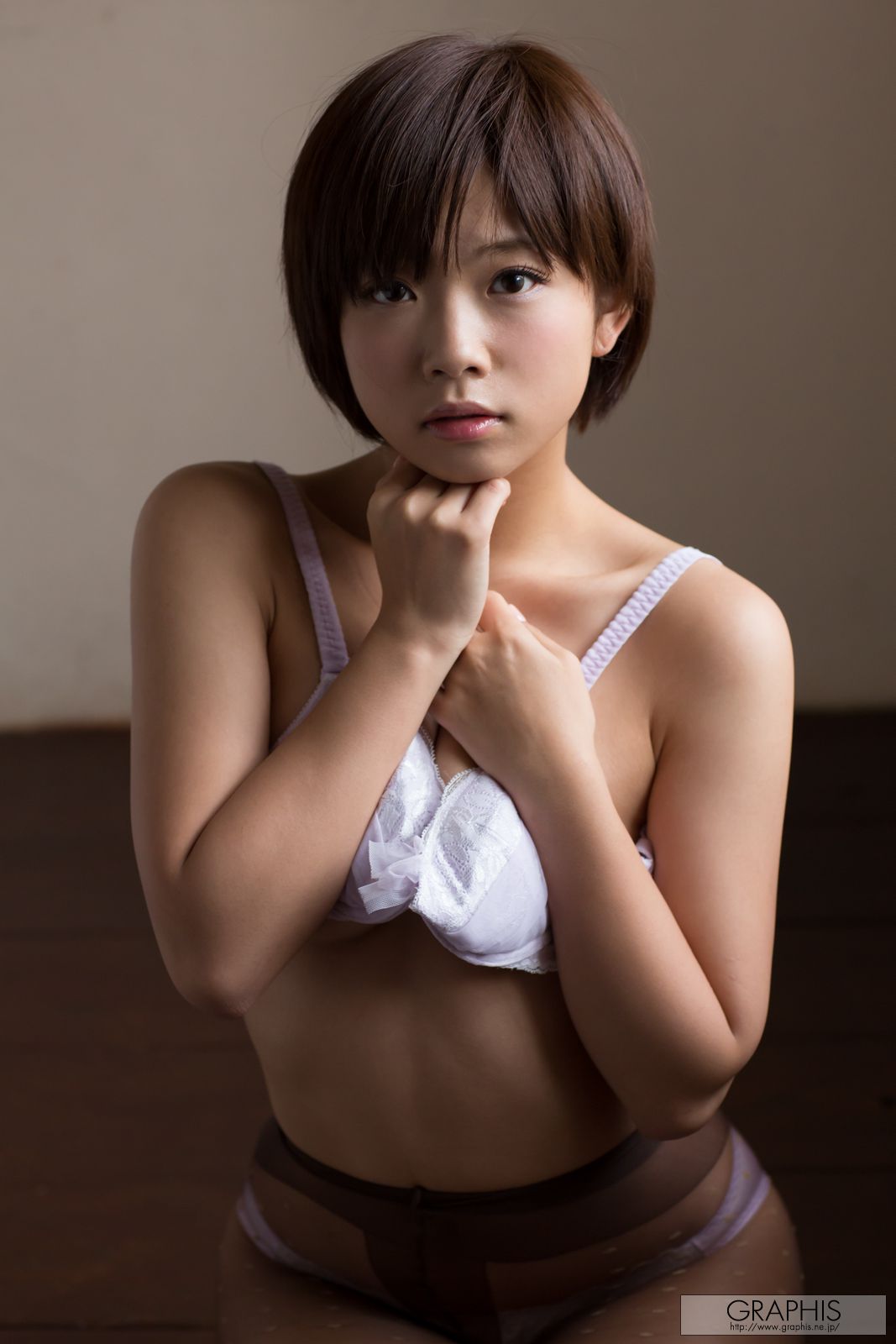 纱仓まな/纱仓真奈 《Second Love》 [Graphis] Gals
