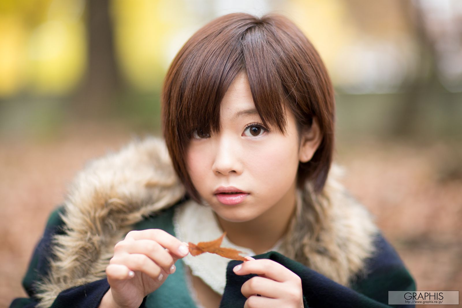 纱仓まな/纱仓真奈 《Second Love》 [Graphis] Gals