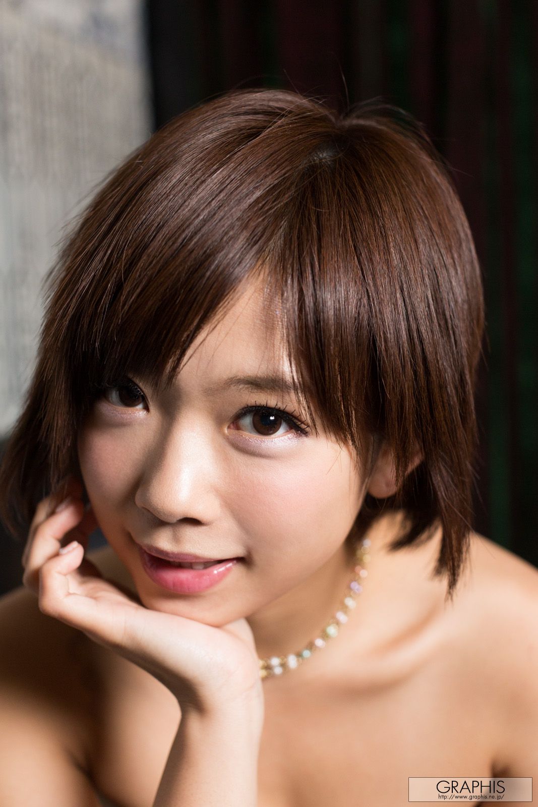 纱仓まな/纱仓真奈 《Second Love》 [Graphis] Gals