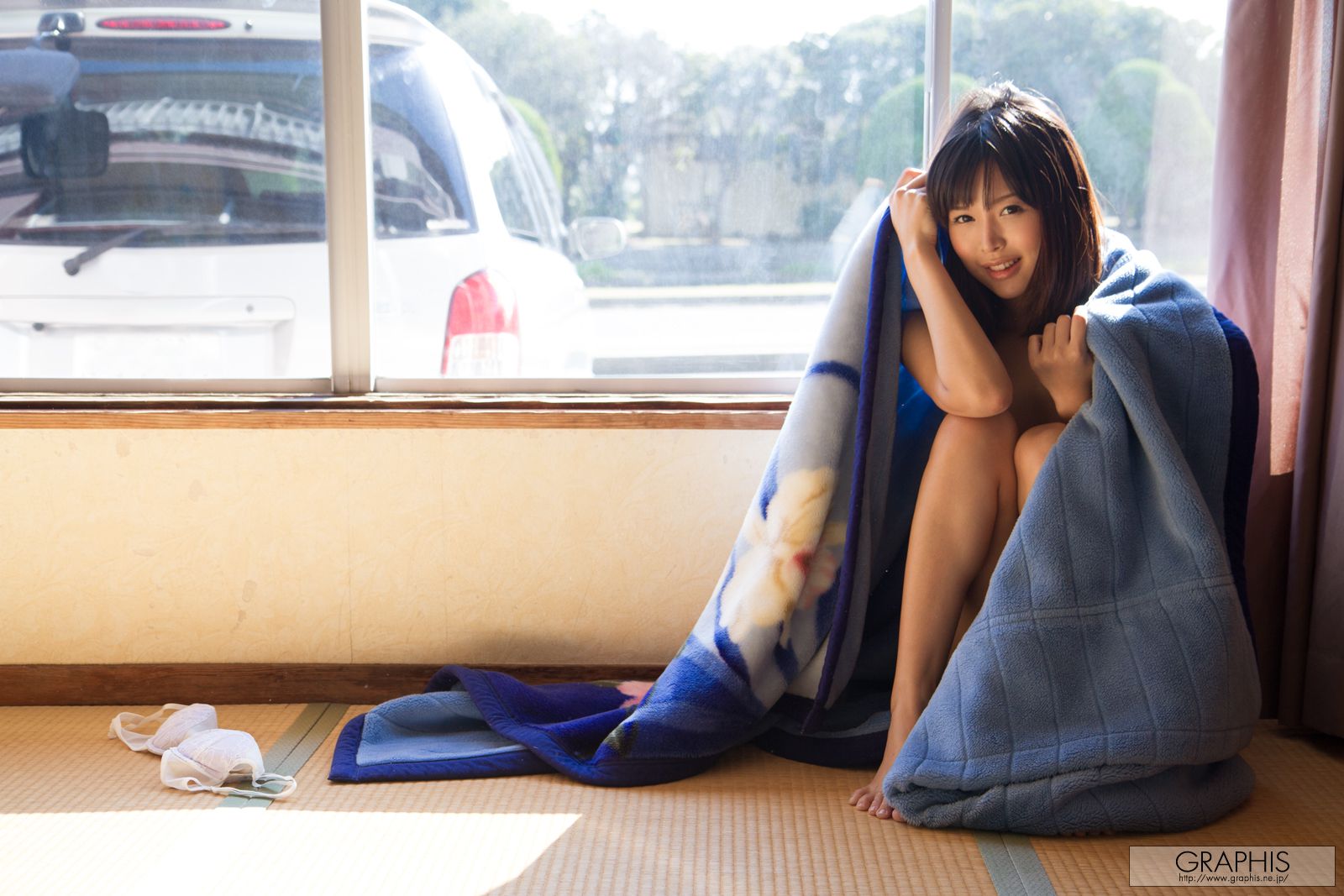 葵つかさ/葵司《Careless Grace》 [Graphis] Gals