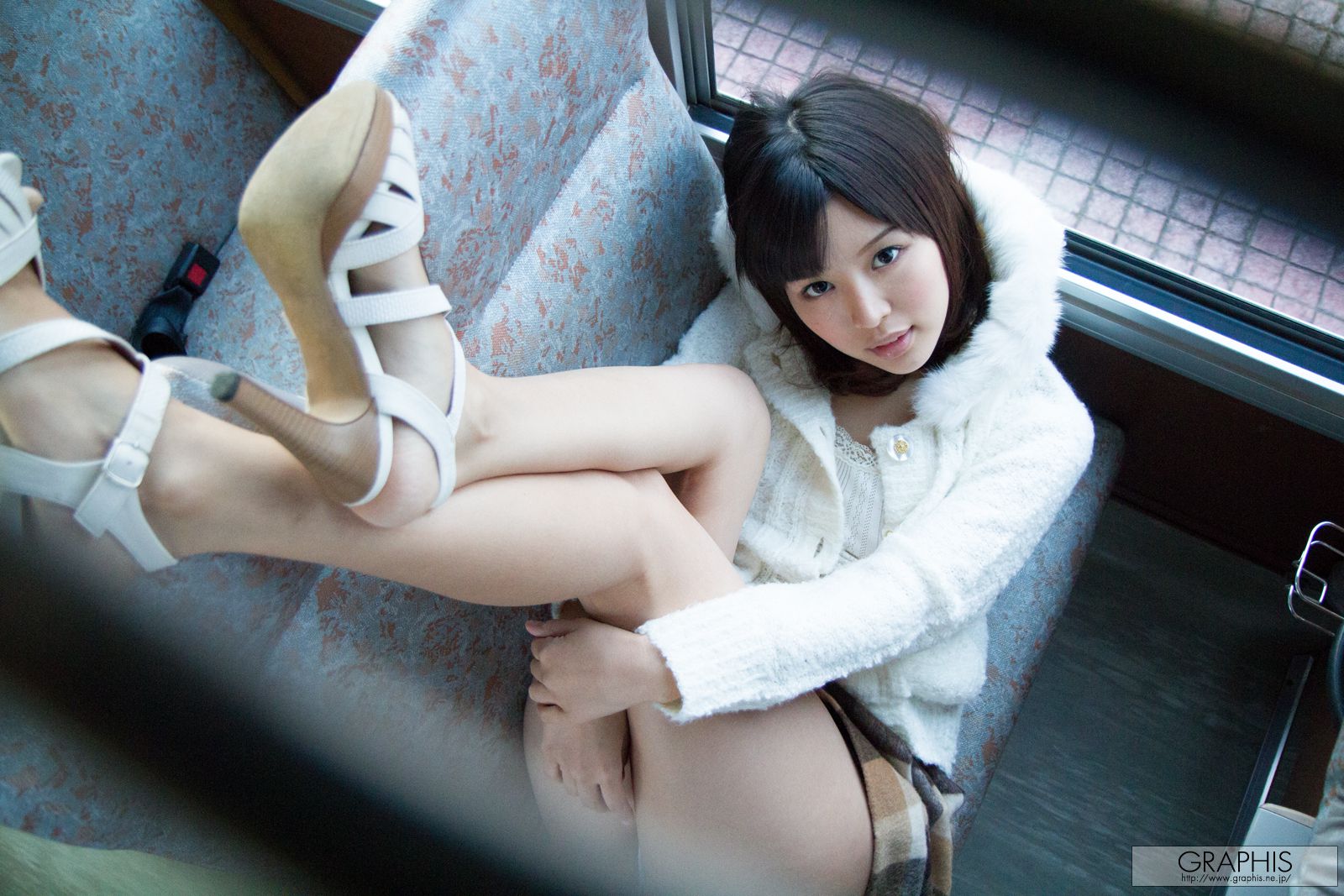 葵つかさ/葵司《Careless Grace》 [Graphis] Gals