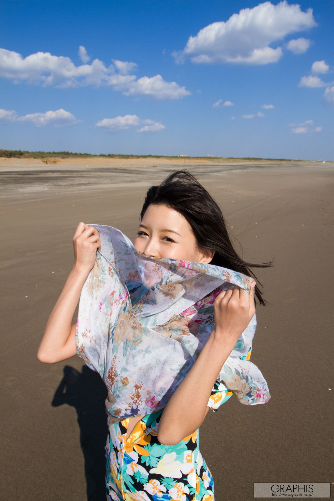 葵つかさ/葵司《Careless Grace》 [Graphis] Gals
