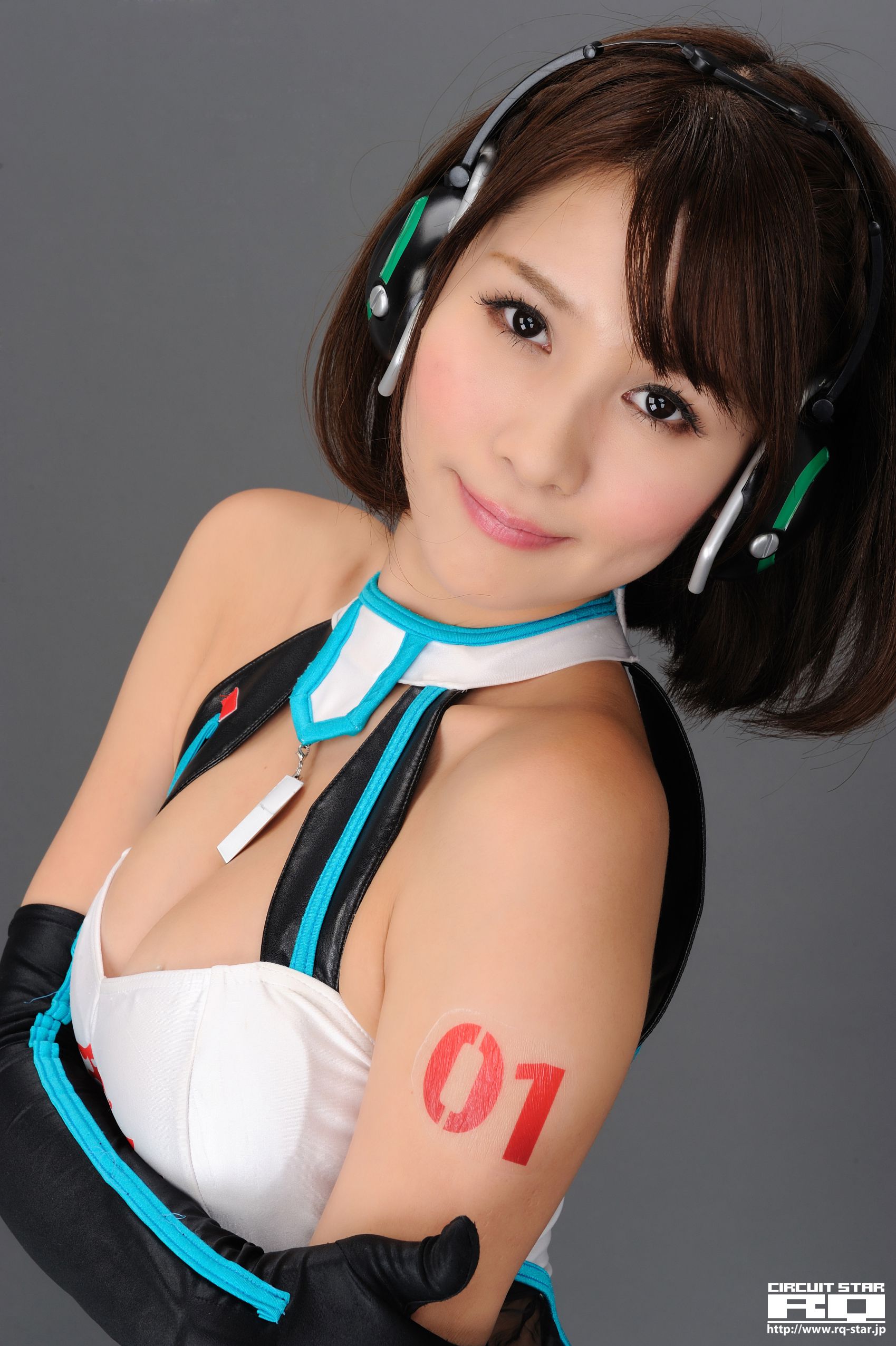 [RQ-STAR] NO.00588 立花サキ Race Queen 赛车女郎系列 写真集