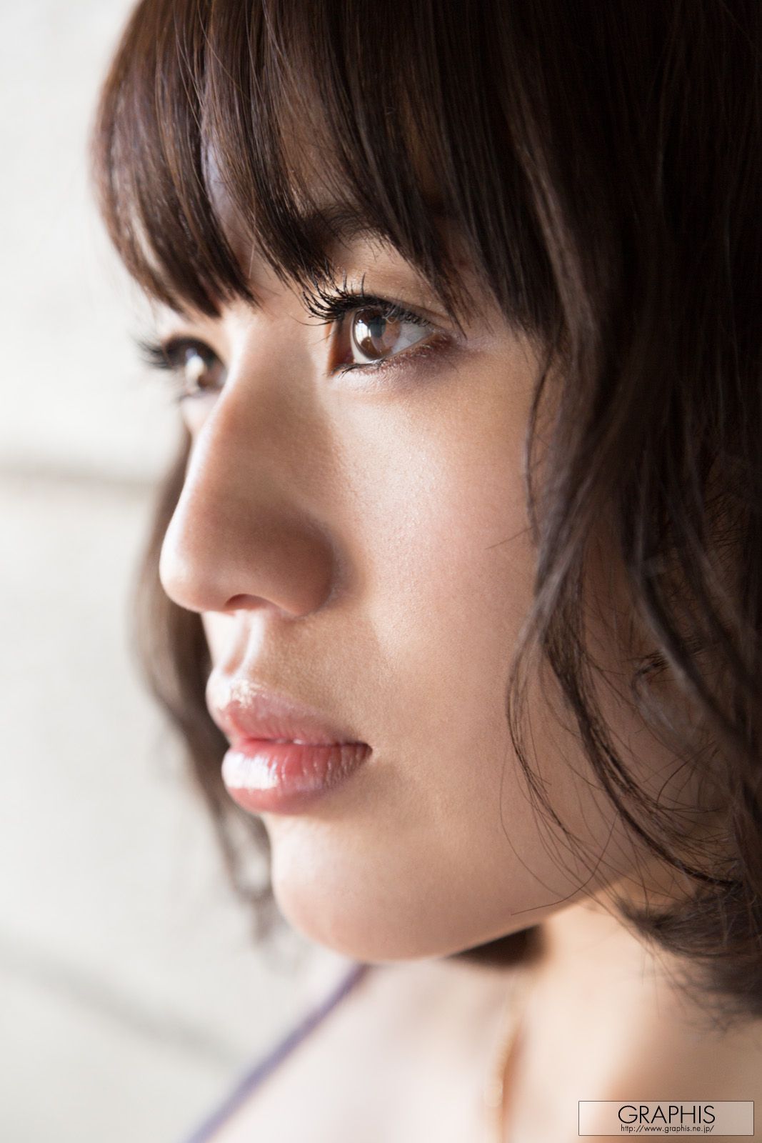 本田莉子/仲里纱羽《Transparency》 [Graphis] Gals