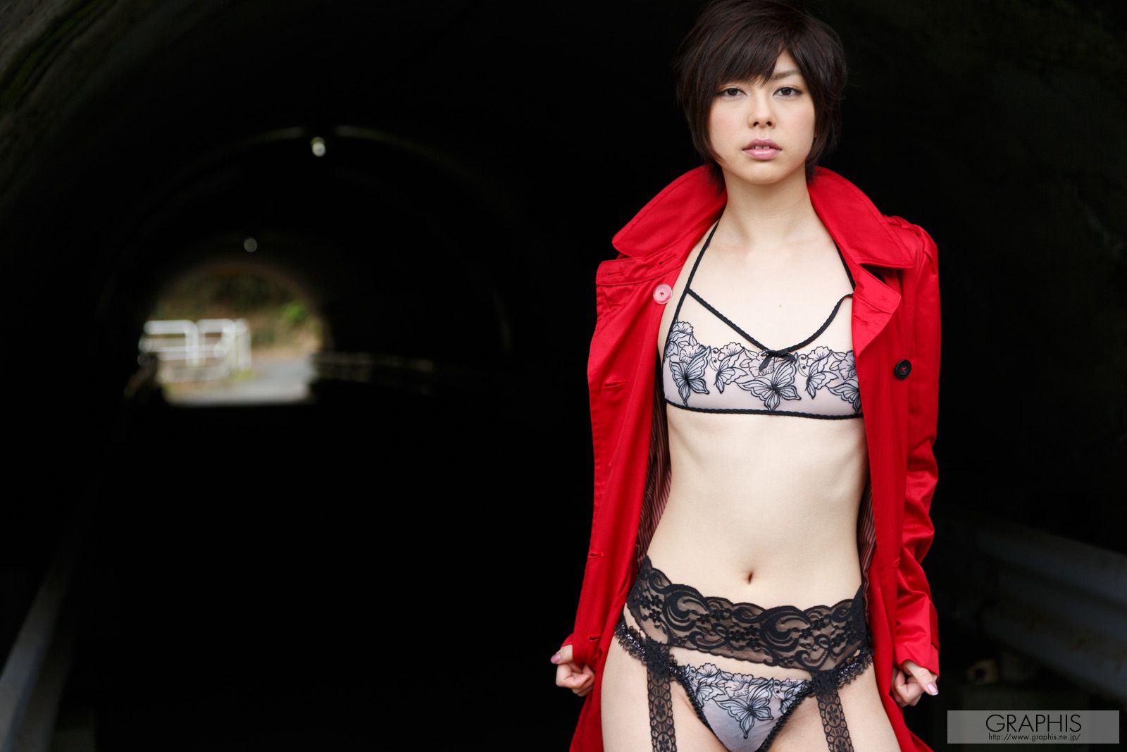 卯水咲流/森山綾乃《Oriental Beauty》 [Graphis] Gals