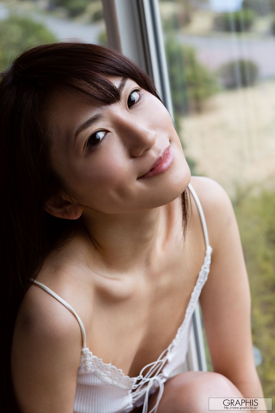 香西咲《Footloose》 [Graphis] Gals