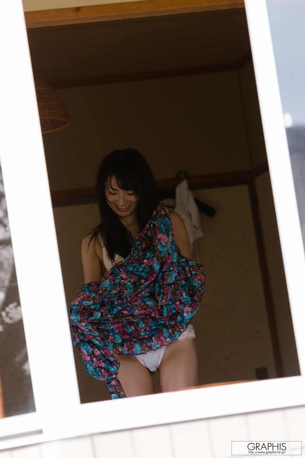 香西咲《Footloose》 [Graphis] Gals