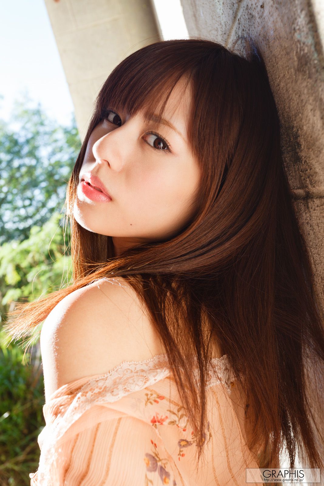 瑠川リナ《Love-Para》 [Graphis] Special Contents