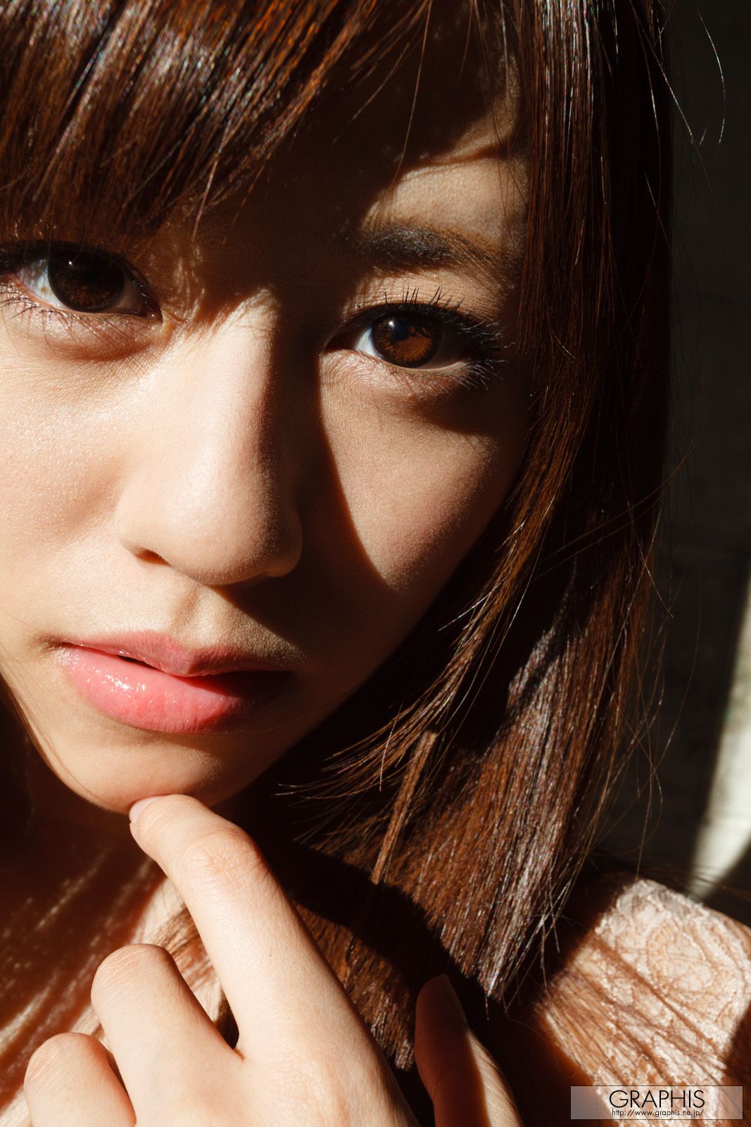 瑠川リナ《Love-Para》 [Graphis] Special Contents
