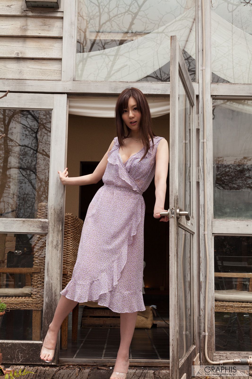 辰巳唯《Unaffected Girl》 [Graphis] Gals