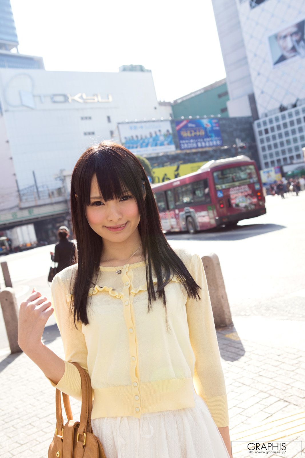 坂口みほの/坂口美穗乃《Chapter》 [Graphis] Gals