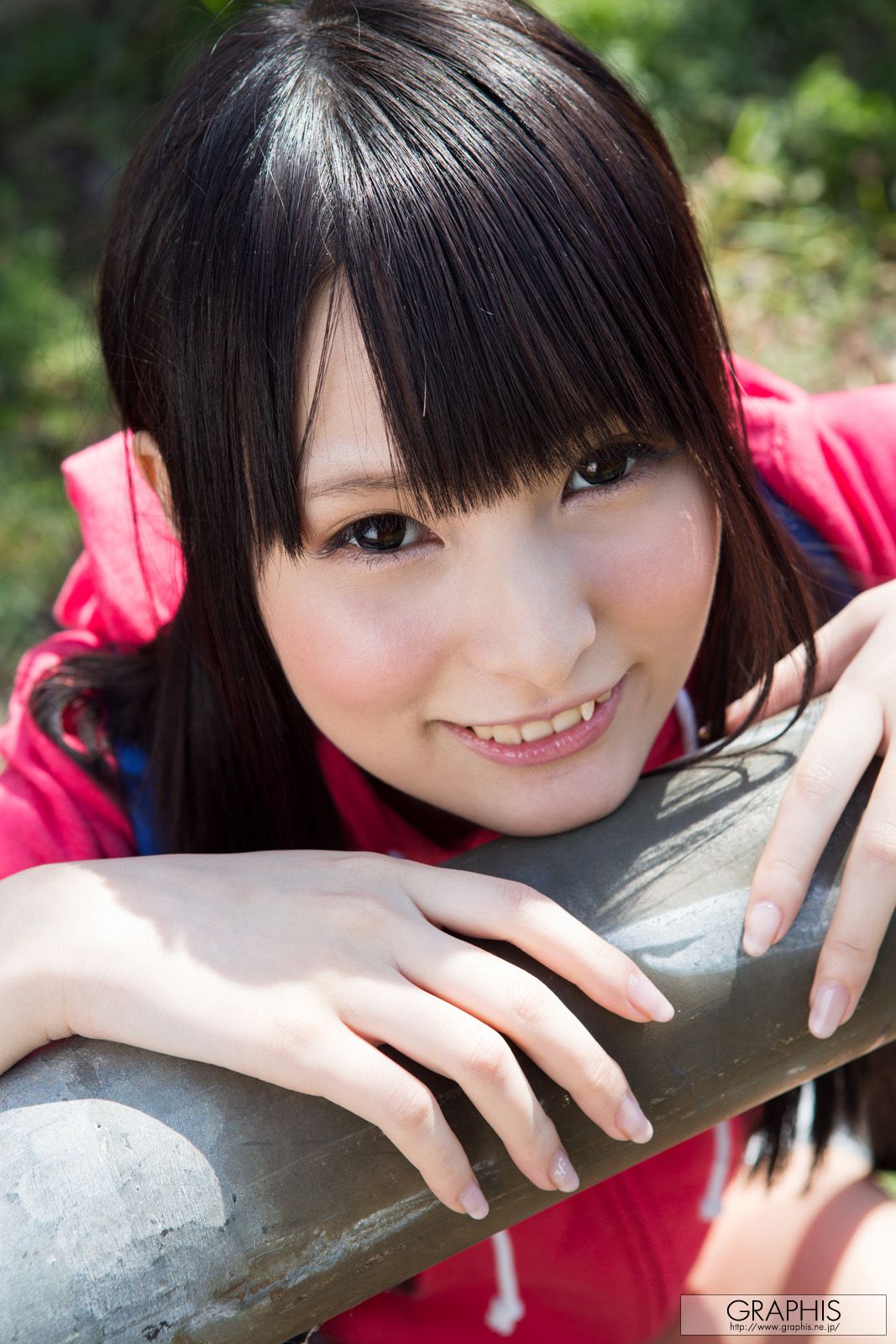 坂口みほの/坂口美穗乃《Chapter》 [Graphis] Gals
