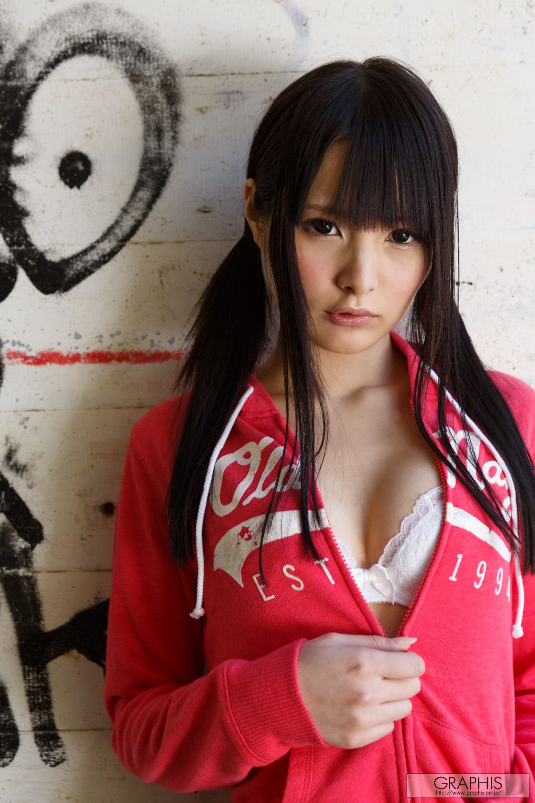 坂口みほの/坂口美穗乃《Chapter》 [Graphis] Gals