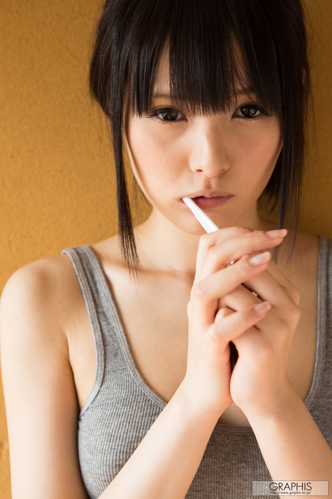 坂口みほの/坂口美穗乃《Chapter》 [Graphis] Gals