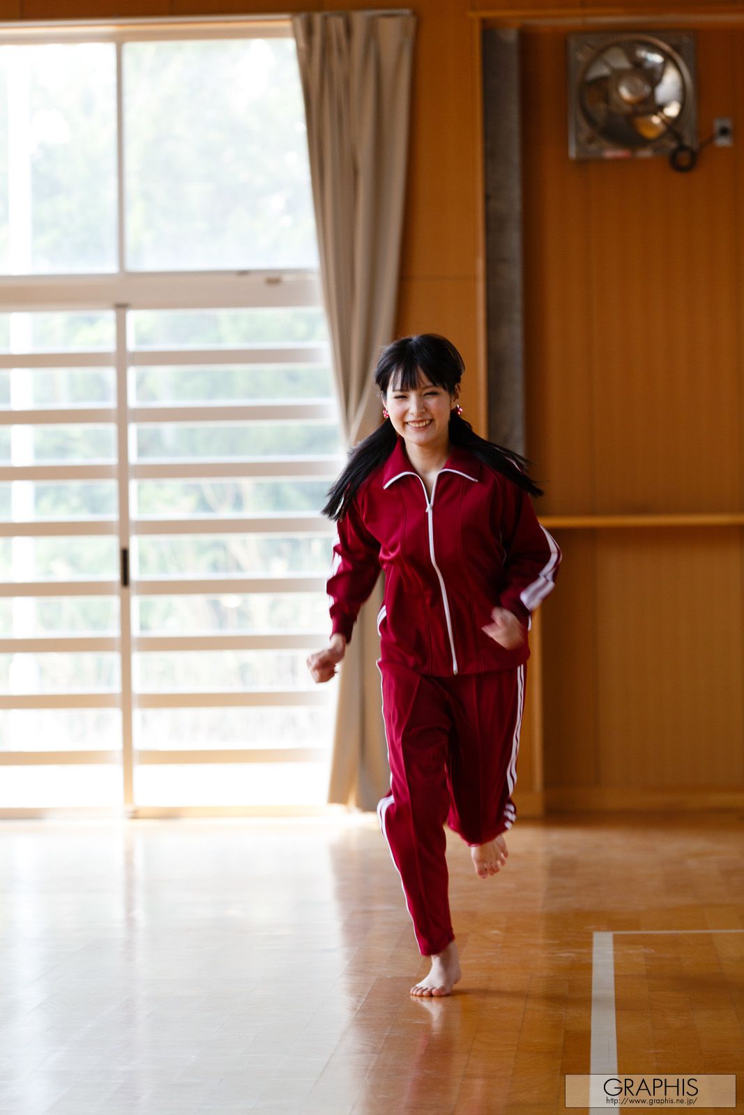 坂口みほの/坂口美穗乃《Chapter》 [Graphis] Gals