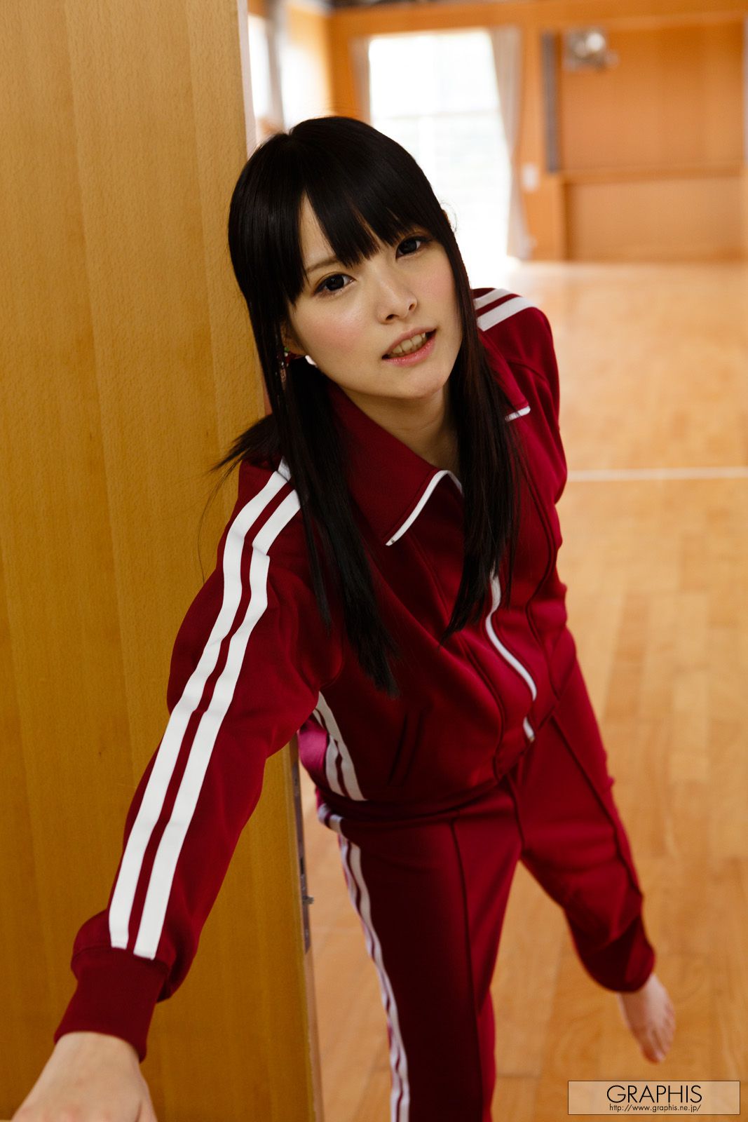 坂口みほの/坂口美穗乃《Chapter》 [Graphis] Gals