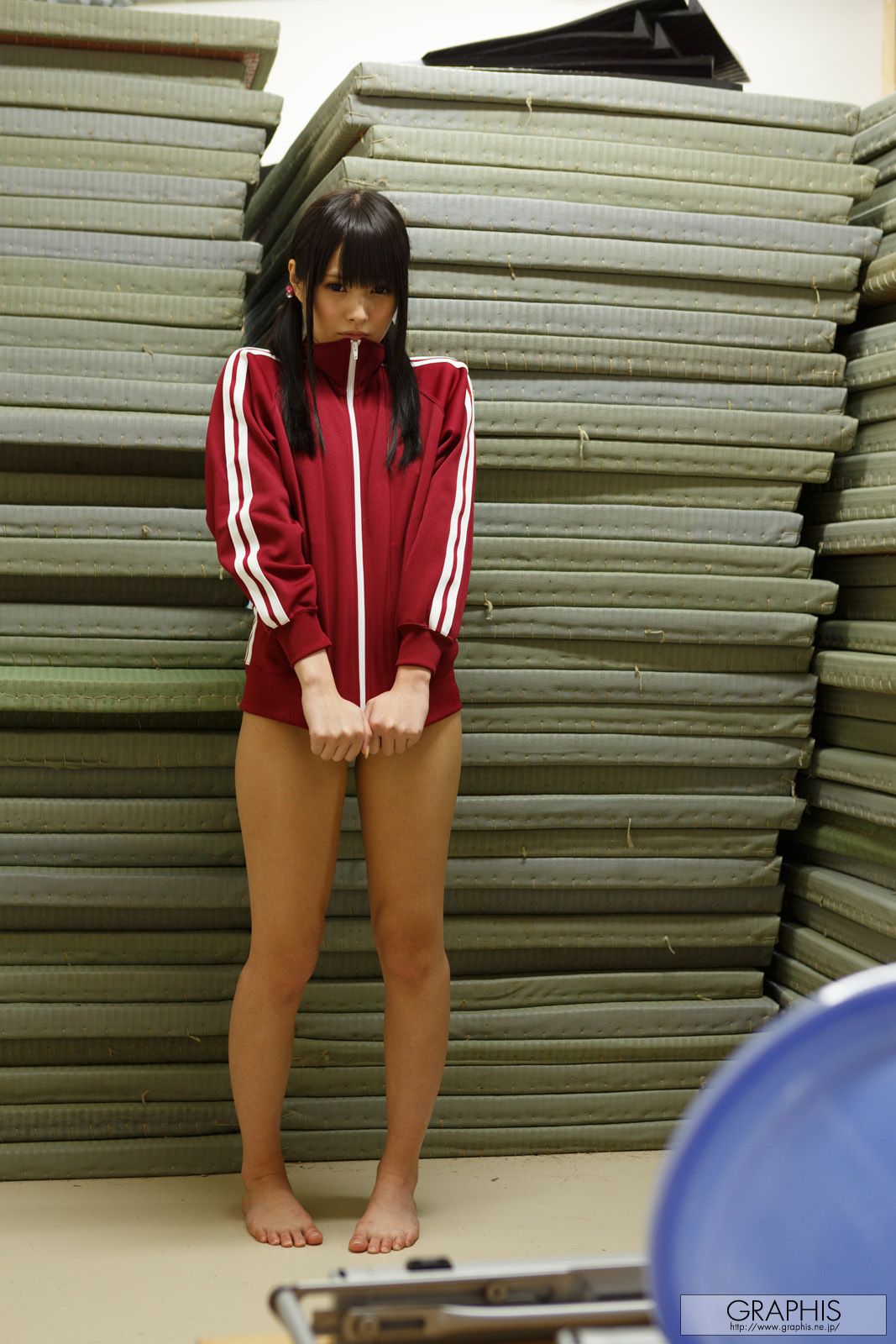 坂口みほの/坂口美穗乃《Chapter》 [Graphis] Gals