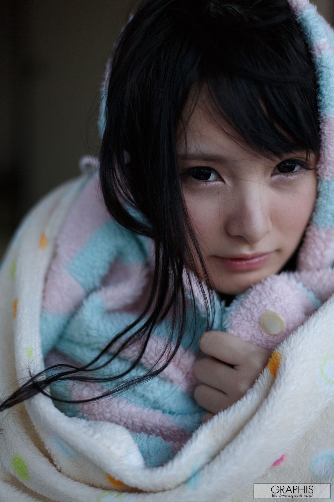 坂口みほの/坂口美穗乃《Chapter》 [Graphis] Gals