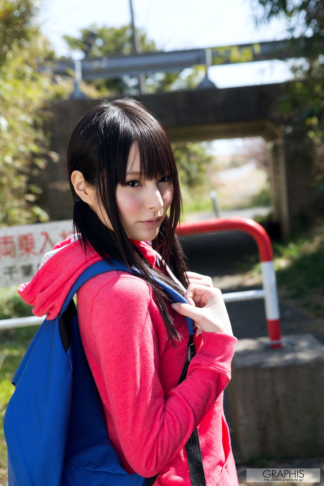 坂口みほの/坂口美穗乃《Chapter》 [Graphis] Gals