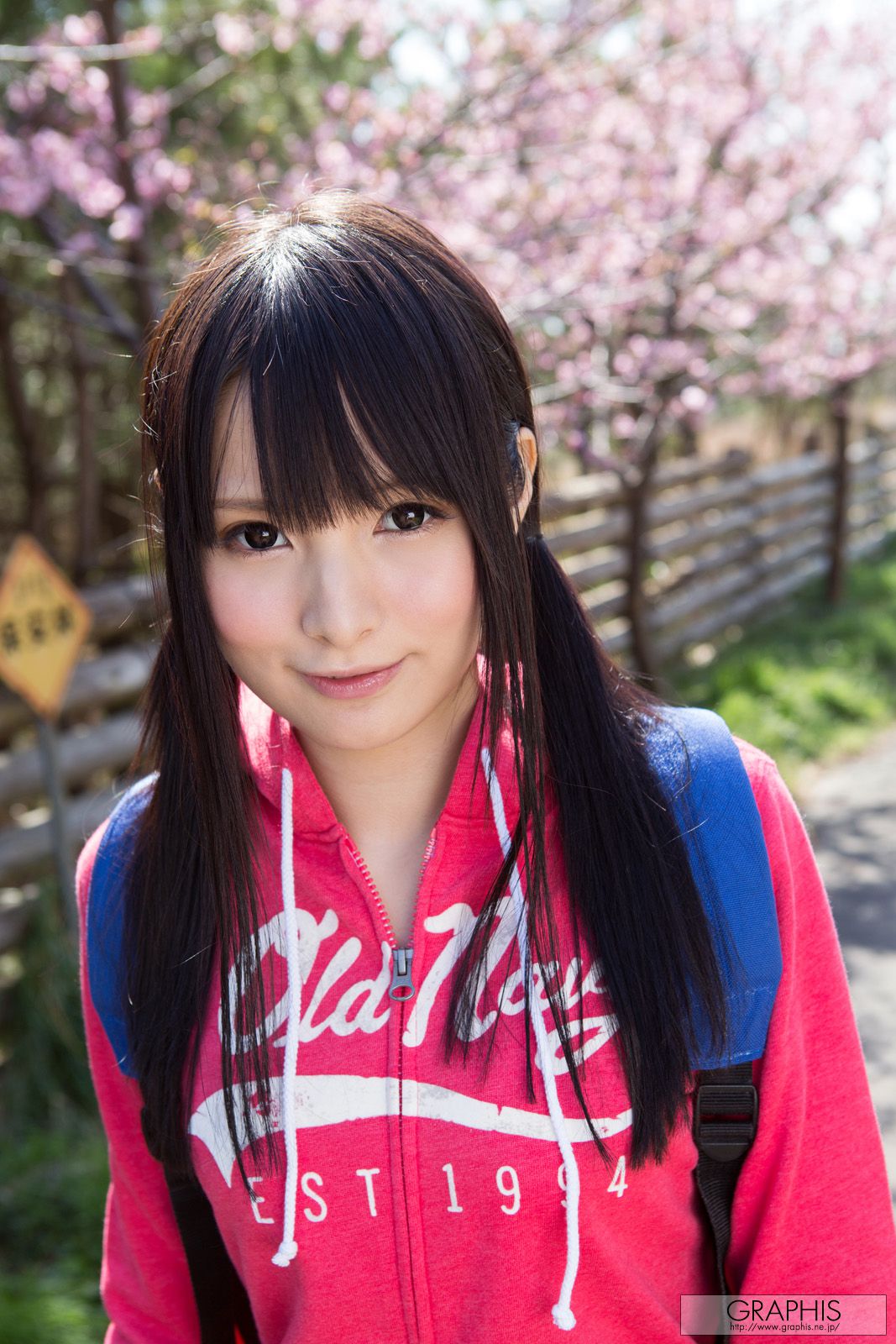 坂口みほの/坂口美穗乃《Chapter》 [Graphis] Gals