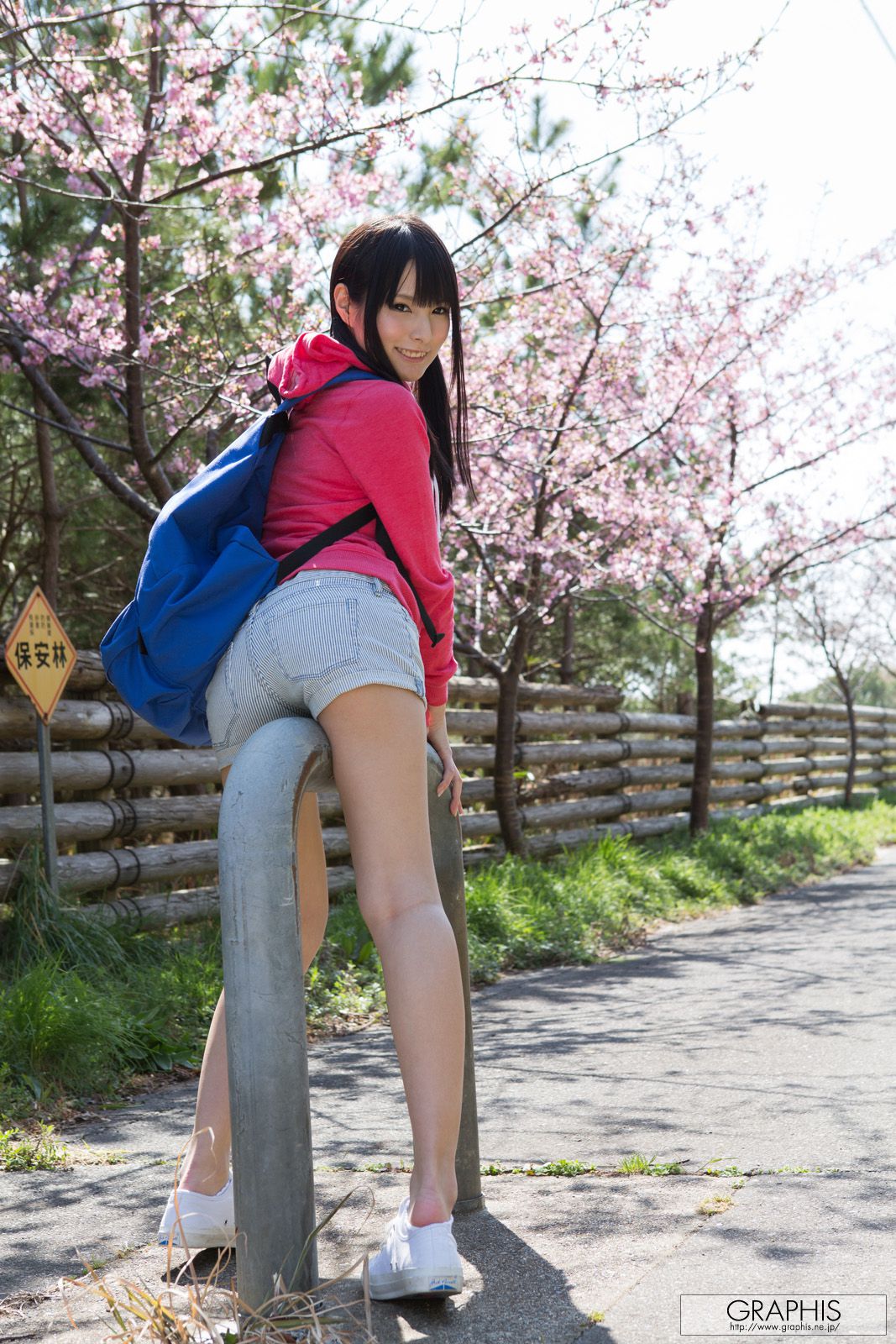 坂口みほの/坂口美穗乃《Chapter》 [Graphis] Gals