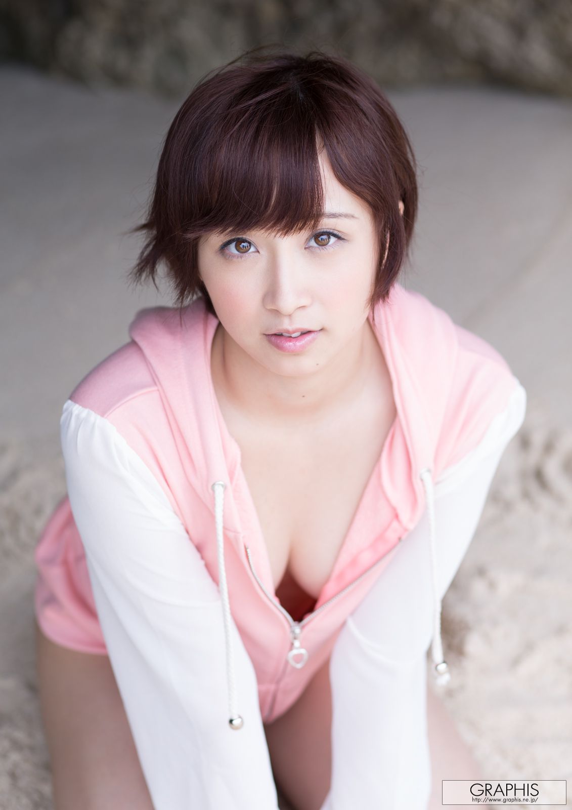 きみの歩美《Ayumix》 [Graphis] Gals