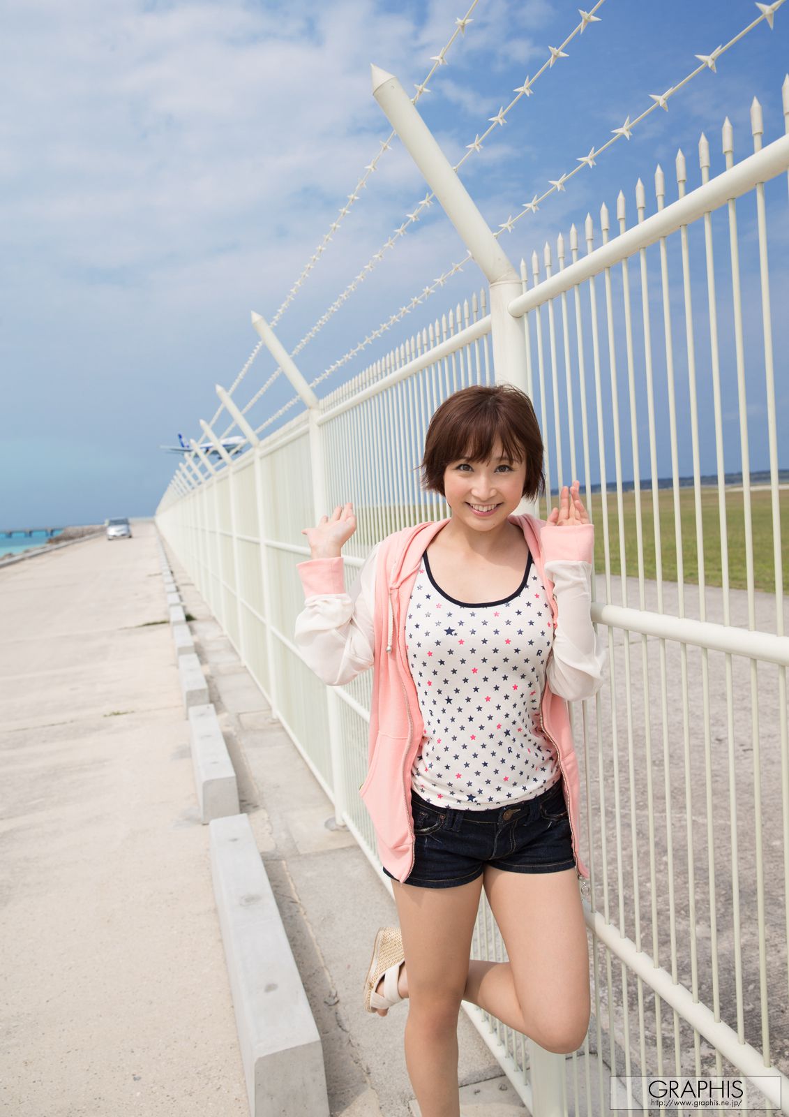 きみの歩美《Ayumix》 [Graphis] Gals