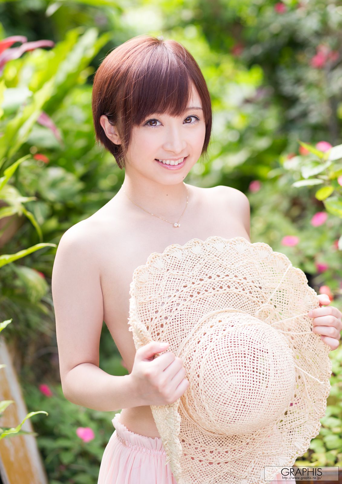 きみの歩美《Ayumix》 [Graphis] Gals