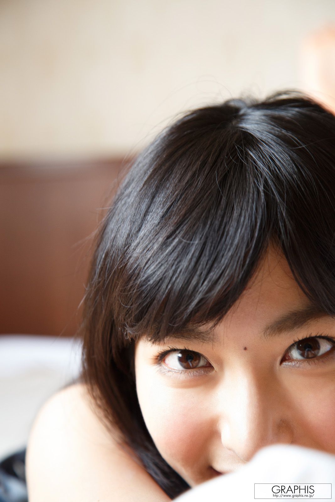 由爱可奈《Usual Girl》 [Graphis] Special Contents