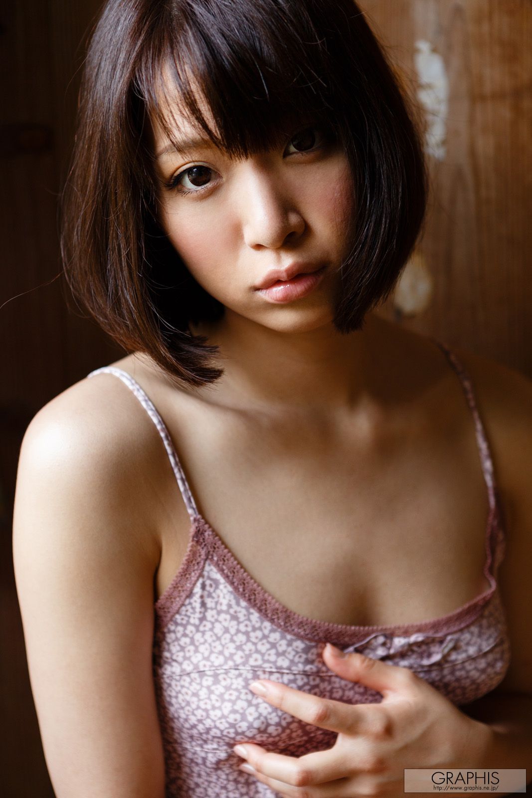 神谷まゆ《Wonderful Time》 [Graphis] Special Contents