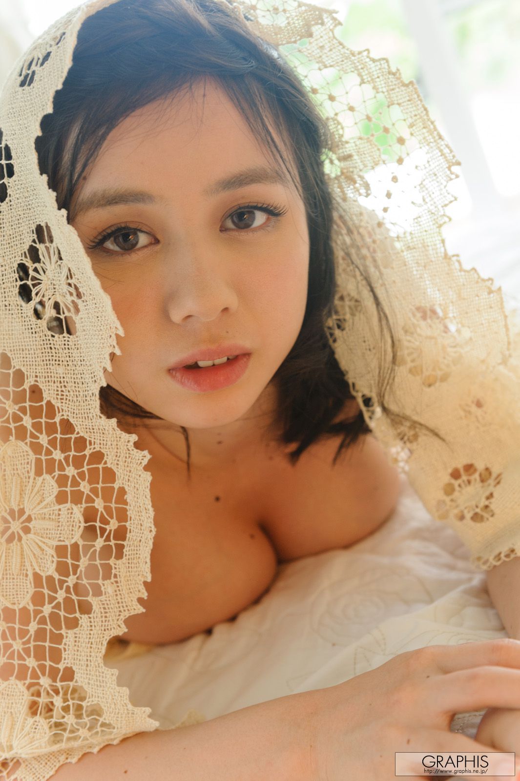 吉川あいみ/吉川爱美《Double Venus》 [Graphis] Gals