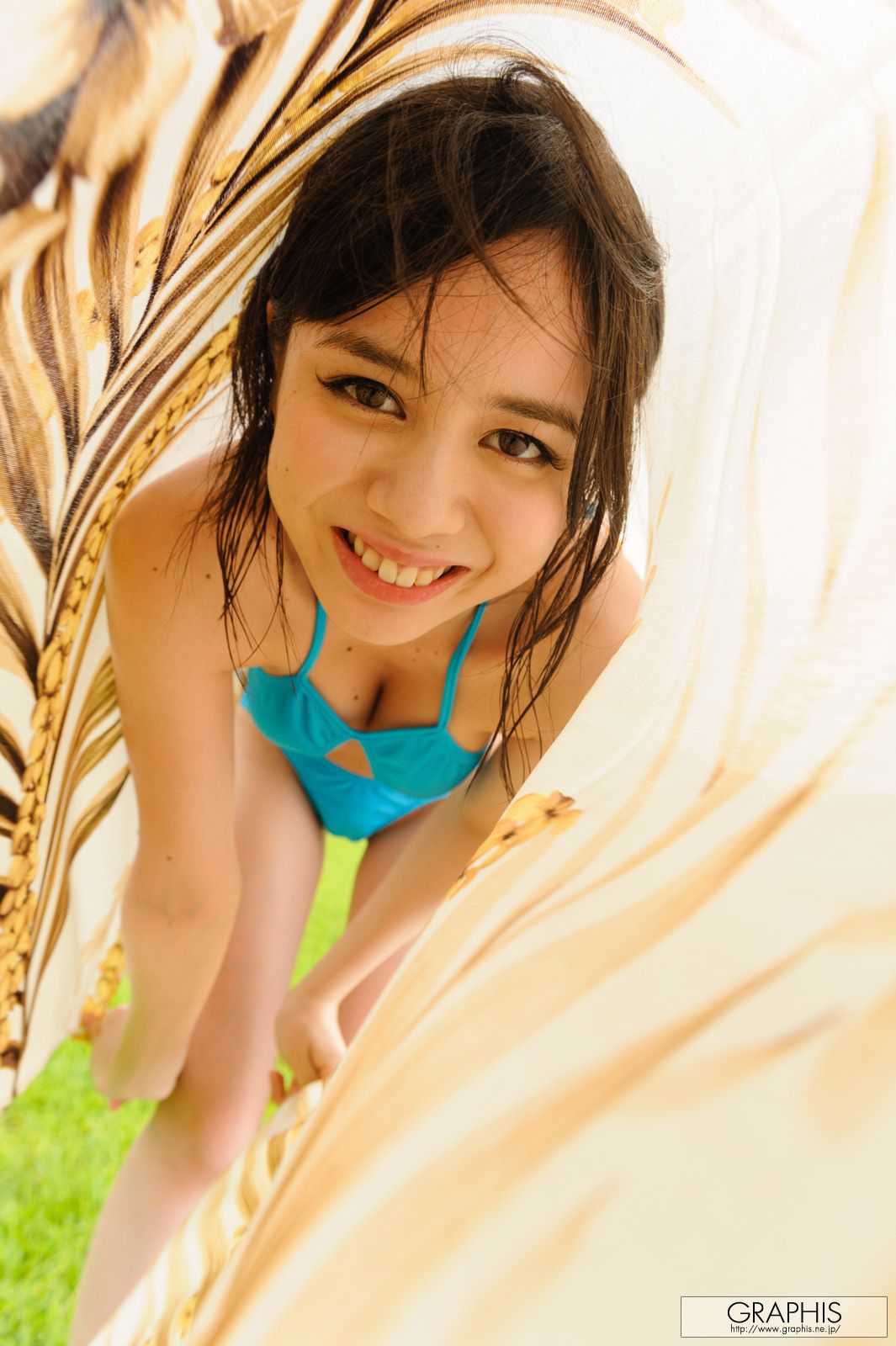 吉川あいみ/吉川爱美《Double Venus》 [Graphis] Gals