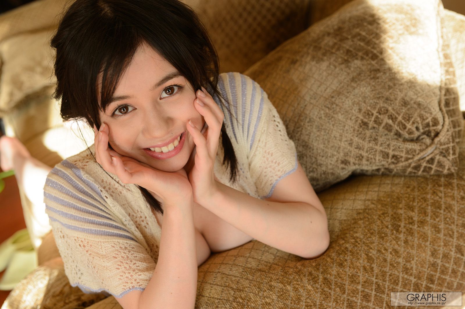 吉川あいみ/吉川爱美《Double Venus》 [Graphis] Gals