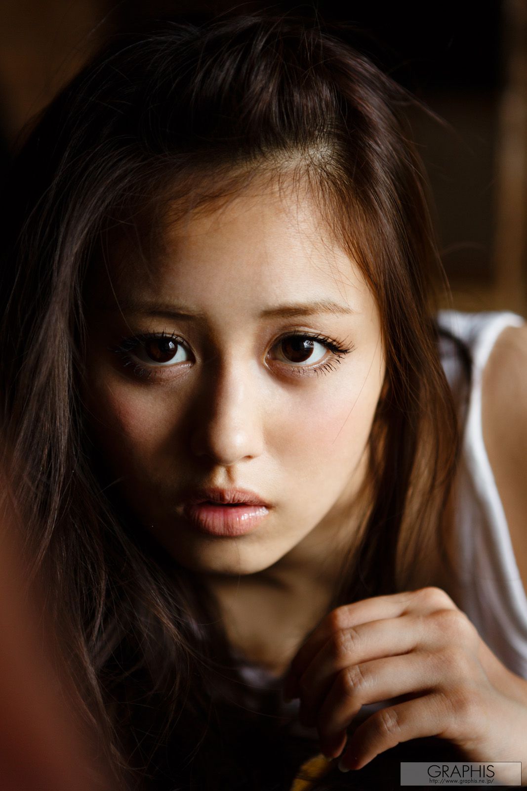 Beni Ito 伊东红 [Graphis] First Gravure 初脱ぎ娘