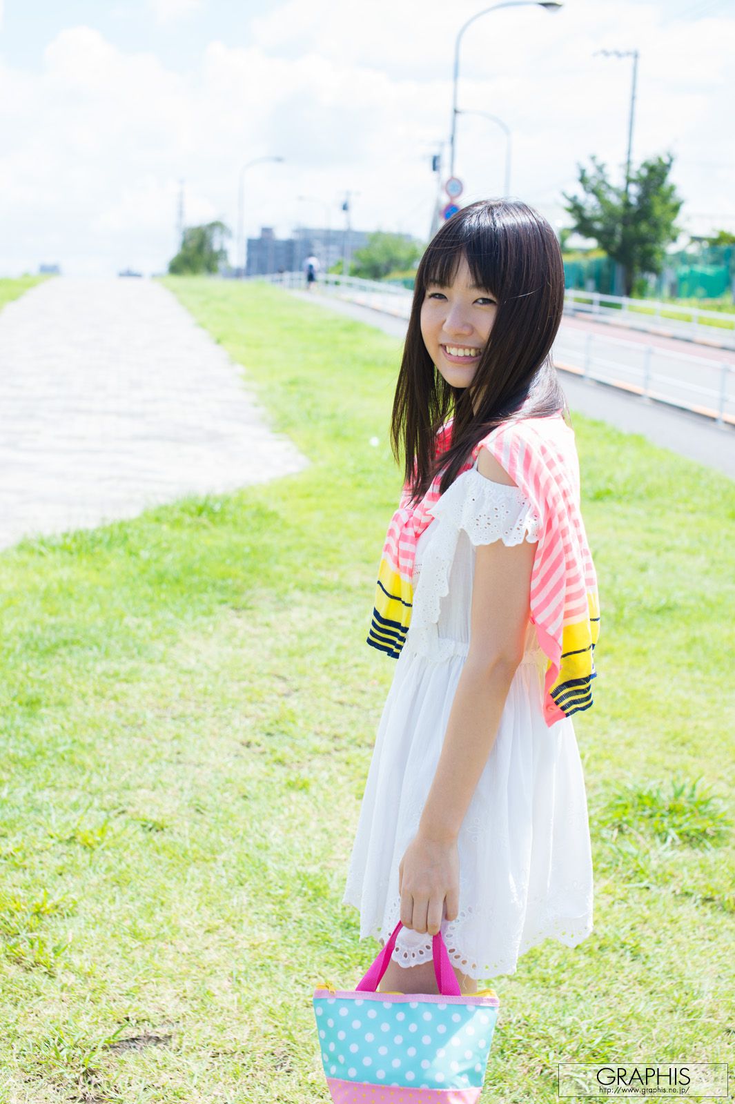 Tsubomi/つぼみ/萌神小蕾《TsuboMIX》 [Graphis] Gals