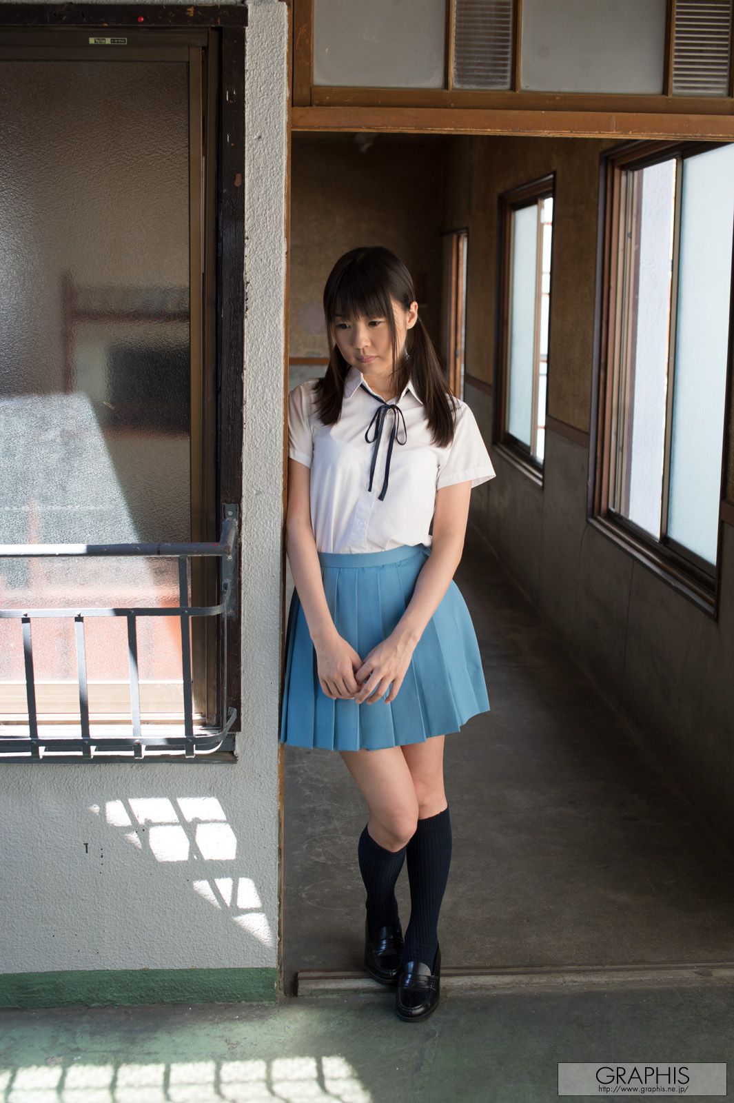 Tsubomi/つぼみ/萌神小蕾《TsuboMIX》 [Graphis] Gals