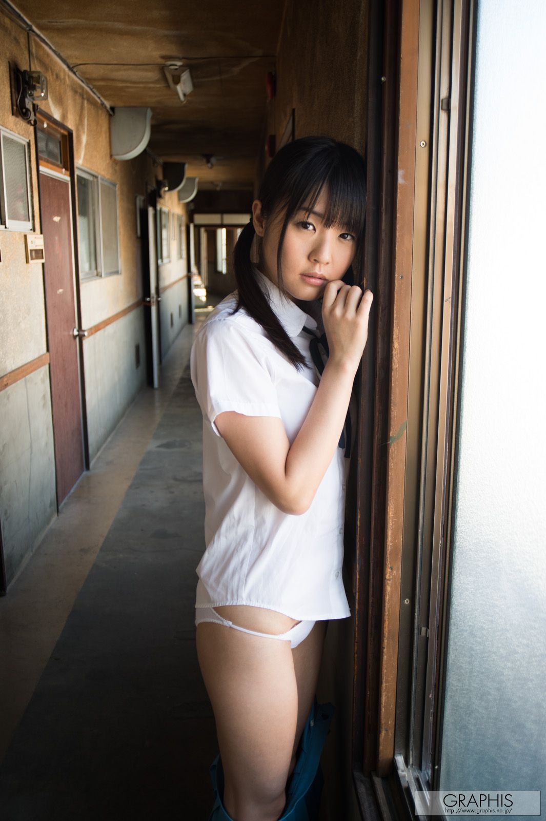 Tsubomi/つぼみ/萌神小蕾《TsuboMIX》 [Graphis] Gals