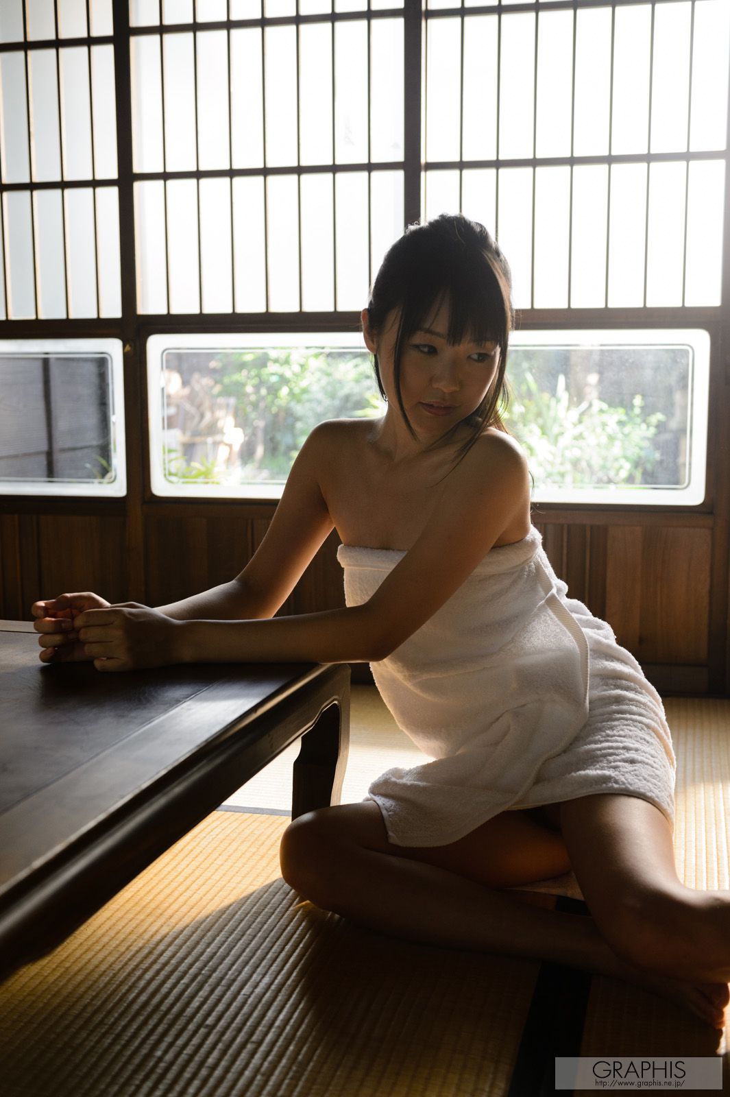 Tsubomi/つぼみ/萌神小蕾《TsuboMIX》 [Graphis] Gals