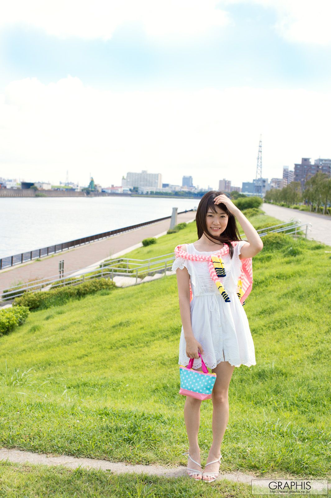 Tsubomi/つぼみ/萌神小蕾《TsuboMIX》 [Graphis] Gals