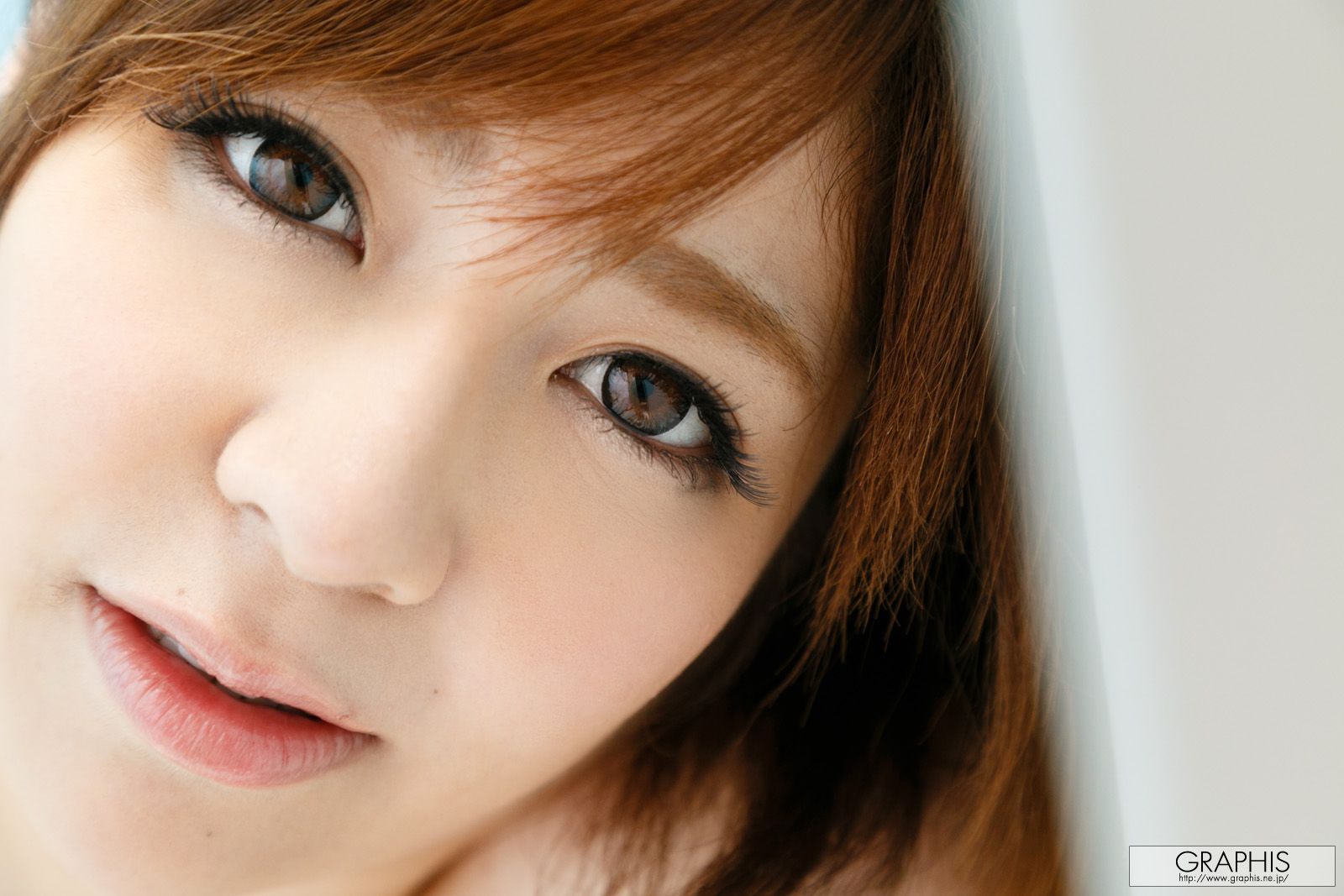 新山らん/新山兰《Amazing Miracle》 [Graphis] Gals