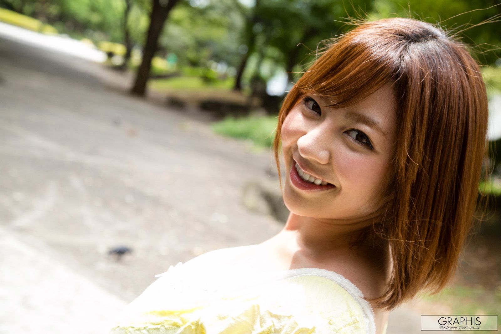 新山らん/新山兰《Amazing Miracle》 [Graphis] Gals
